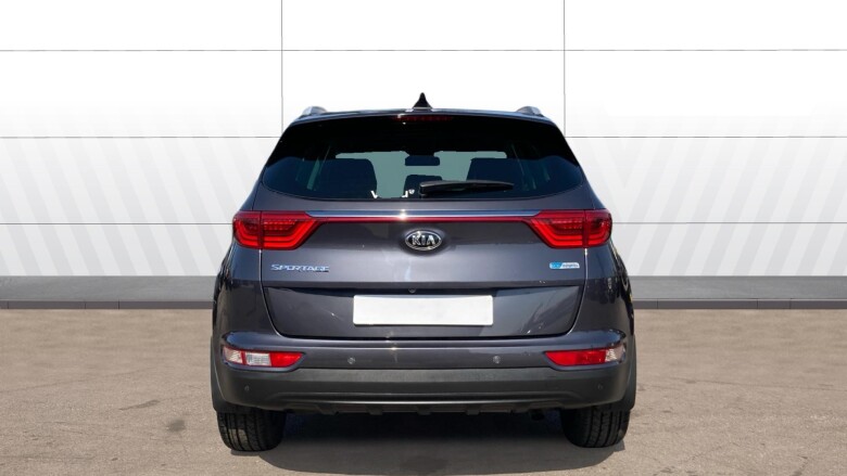 Kia Sportage 1.7 CRDi ISG 4 5dr Diesel Estate